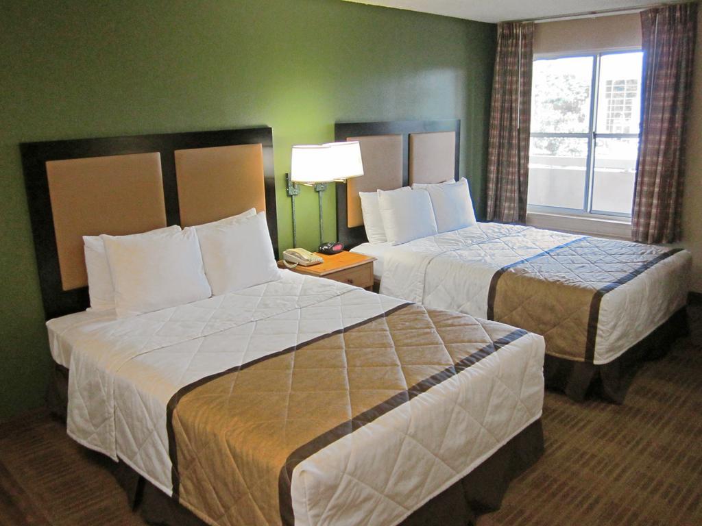 Extended Stay America Suites - Houston - Willowbrook Kültér fotó