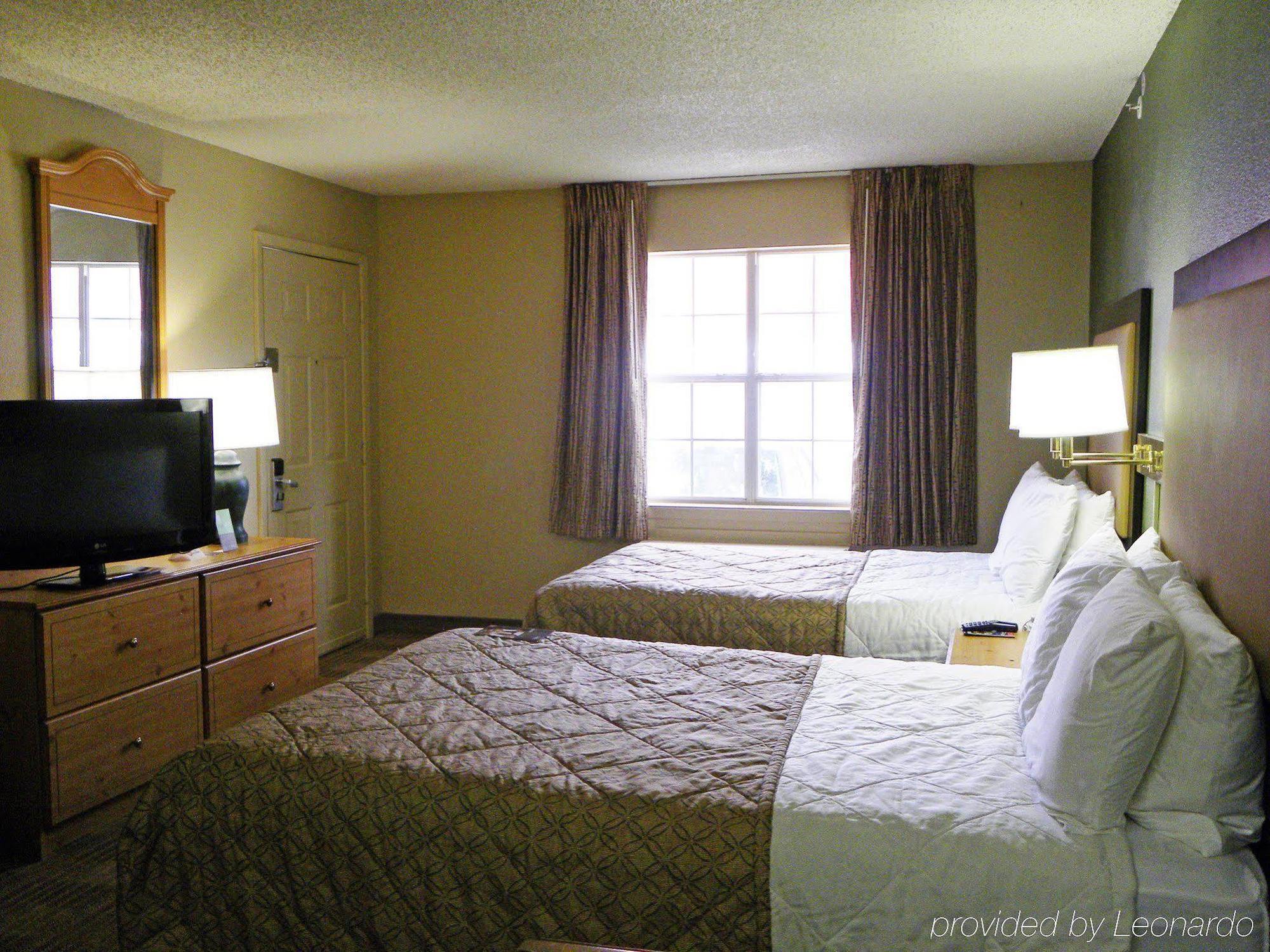 Extended Stay America Suites - Houston - Willowbrook Kültér fotó