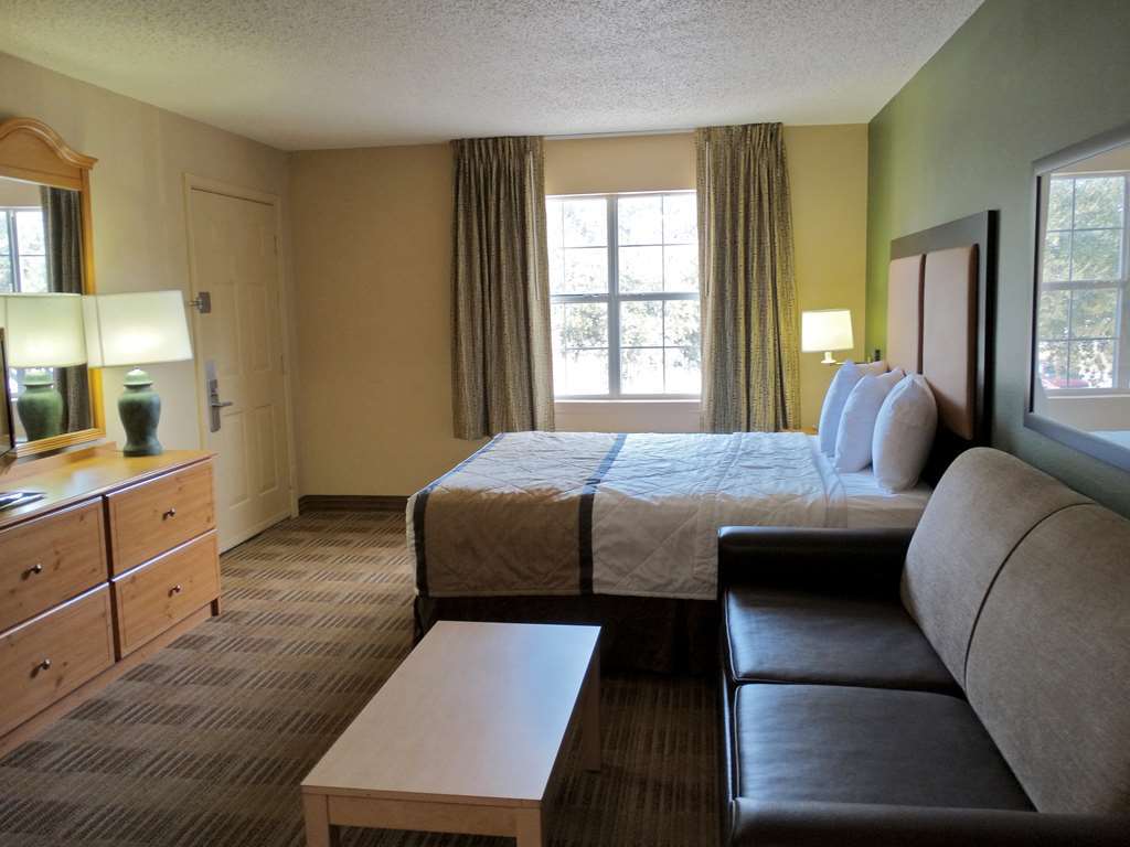 Extended Stay America Suites - Houston - Willowbrook Szoba fotó